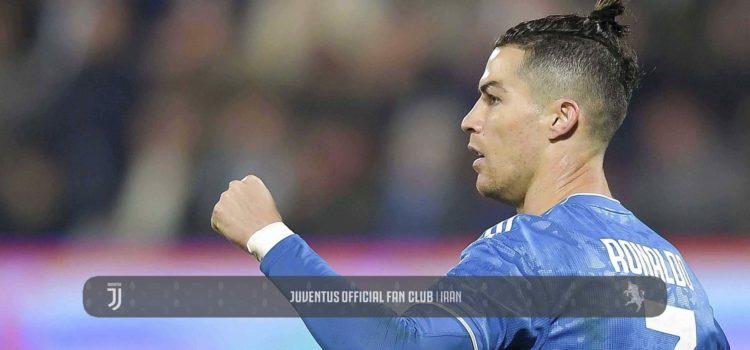 رکورد های جدید کریستیانو رونالدو