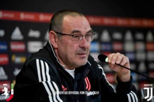 ساری: “میلان پیشرفت خوبی کرده است”