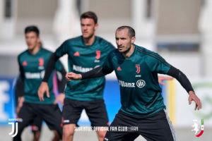 ادامه تمرینات برای بازی با اینتر