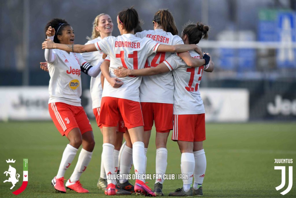 پیروزی پرگل بانوان یووه در جام حذفی