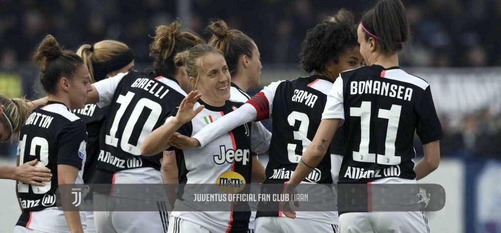 آمار دیدار بانوان دو تیم یووه - ورونا