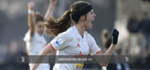 پیروزی پرگل بانوان مقابل ورونا