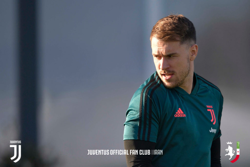 تمرین بعد از ظهر بازیکنان پس از تعویق دربی ایتالیا