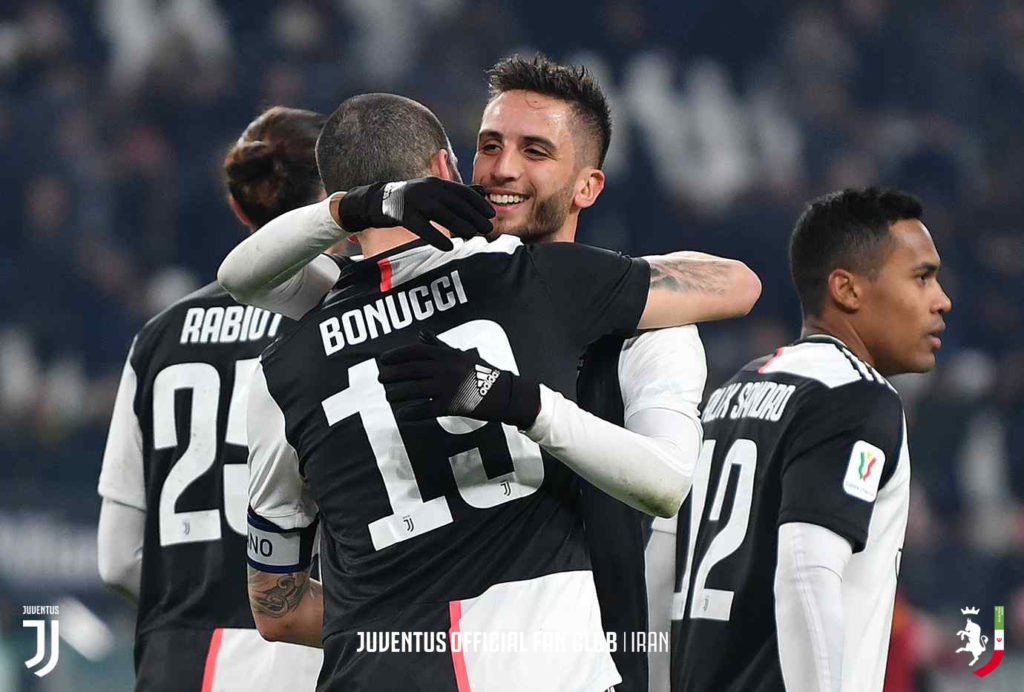 بازیکنان انتخاب شده برای بازی با میلان