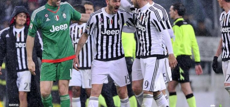 مروری بر بازی یوونتوس - اینتر در سال 2016