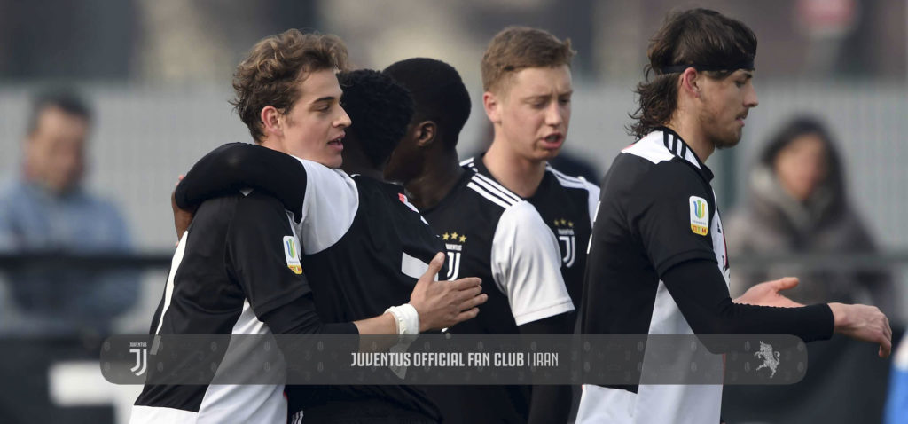 پیروزی تیم زیر 19 سال یووه مقابل پسکارا