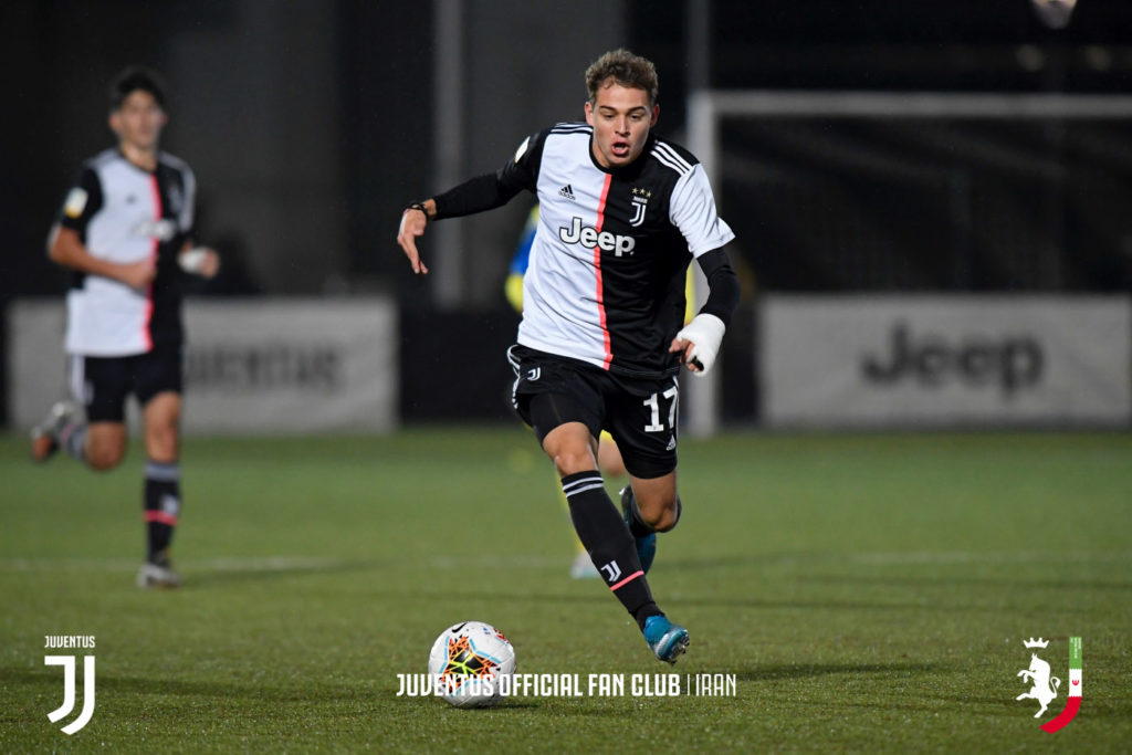 تساوی جوانان زیر 19 سال مقابل کالیاری