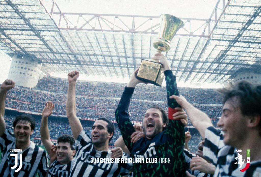 تاریخچه دیدار های میلان-یووه در جام حذفی