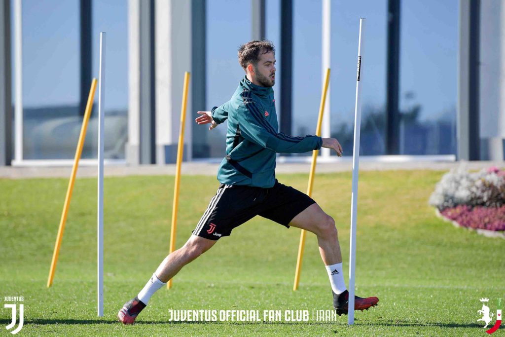 تمرینات آماده سازی برای بازی با ورونا