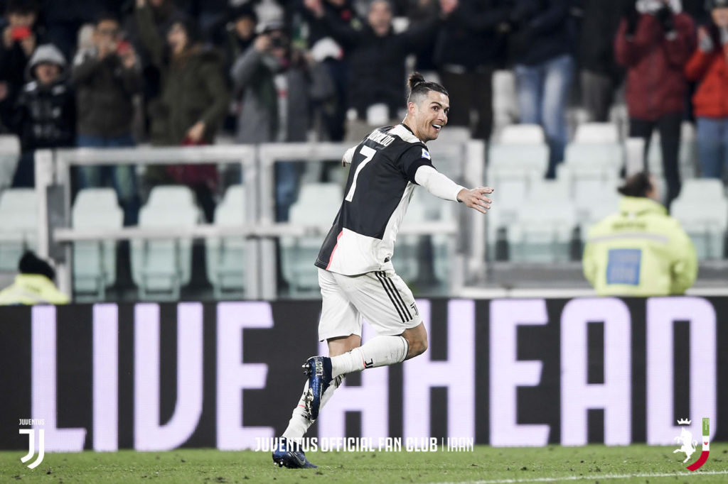 رونالدو: در انتظار بهترین لحظات هستیم