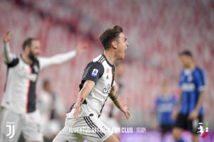 دومین پیروزی دربی ایتالیا برای یووه در این فصل