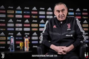 صحبت های مربی یوونتوس در مورد بازی با اینتر