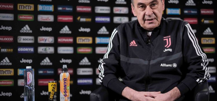 صحبت های مربی یوونتوس در مورد بازی با اینتر