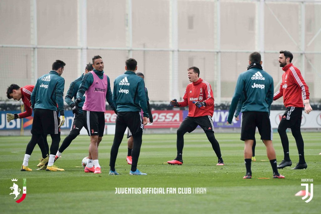 دو روز مانده به دیدار یووه-اینتر