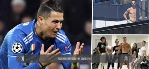 انتقاد شدید کوبولی جیلی از رونالدو!