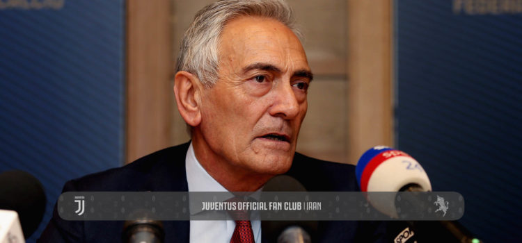 گراوینا: "یوونتوس یک تیم نمونه است"