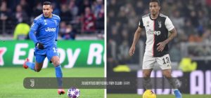 ساندرو و دانیلو به برزیل بازگشتند