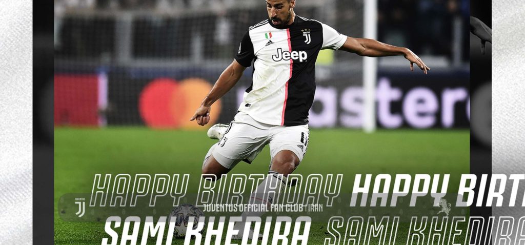 تولدت مبارک، سامی!