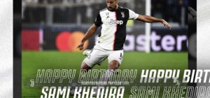 تولدت مبارک، سامی!