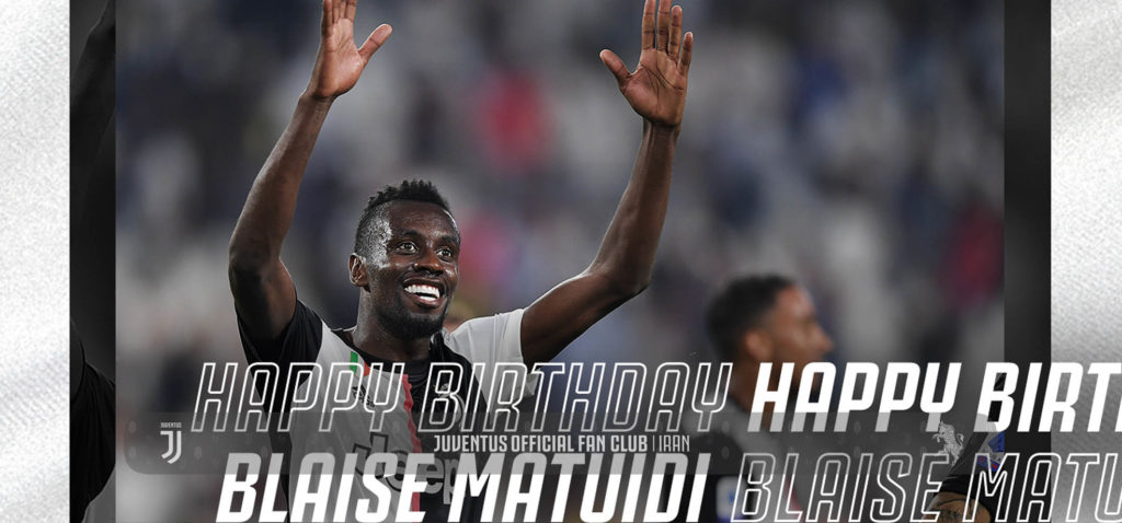 تولدت مبارک، بلیز!