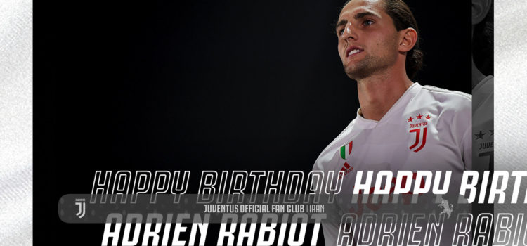 تولدت مبارک، ربیو!