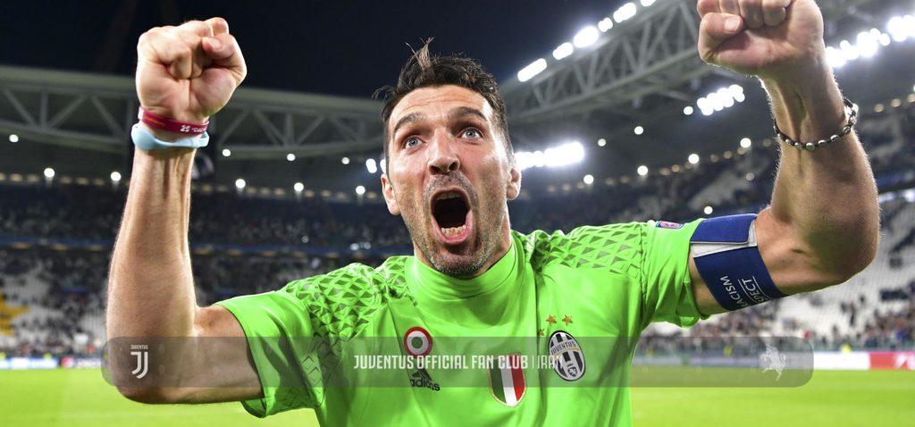 "بوفون بزرگترین دروازه بان تاریخ است"