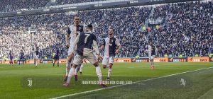 آناتومی گل | یوونتوس چگونه گل های خود را به ثمر می رساند