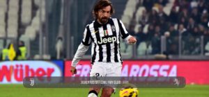 پیرلو: “چند بازی را فقط با پای چپم انجام دادم”