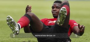 مذاکرات یوونتوس و منچستر یونایتد درباره پوگبا