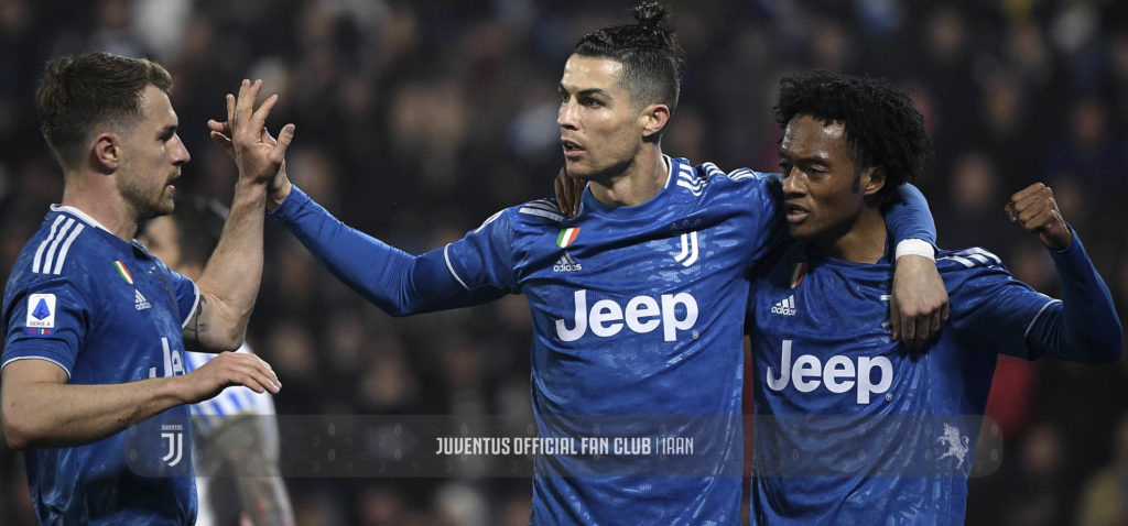 رمزی: "رونالدو یکی از بزرگترین بازیکنان تاریخ است"