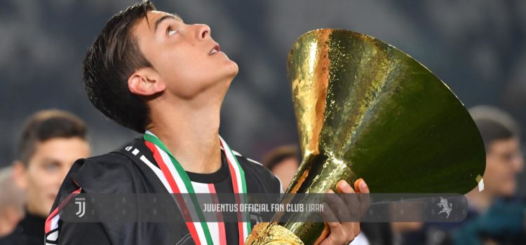 دیبالا به عنوان "نماد" شناخته خواهد شد!