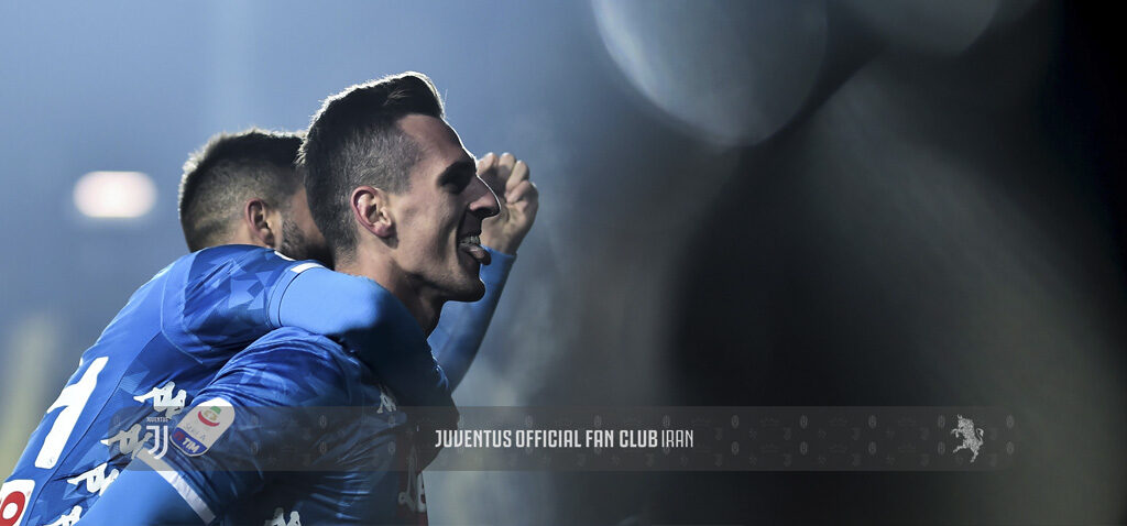 یوونتوس میلیک را می خواهد؟