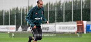 تمرینات فردی کیه‌لینی و دمیرال نیز برگزار شد