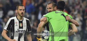 تمدید قرارداد کیه لینی و بوفون با یوونتوس