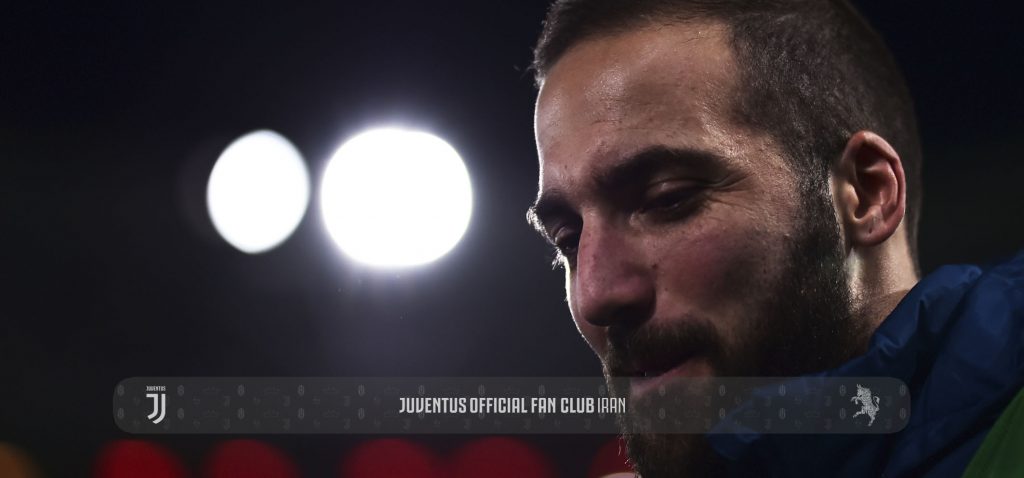 ایگواین یوونتوس را ترک خواهد کرد