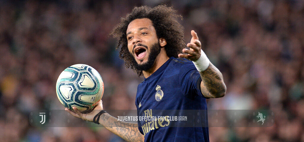 مارسلو: 'من قبلا با یوونتوس قرارداد امضا کردم!'