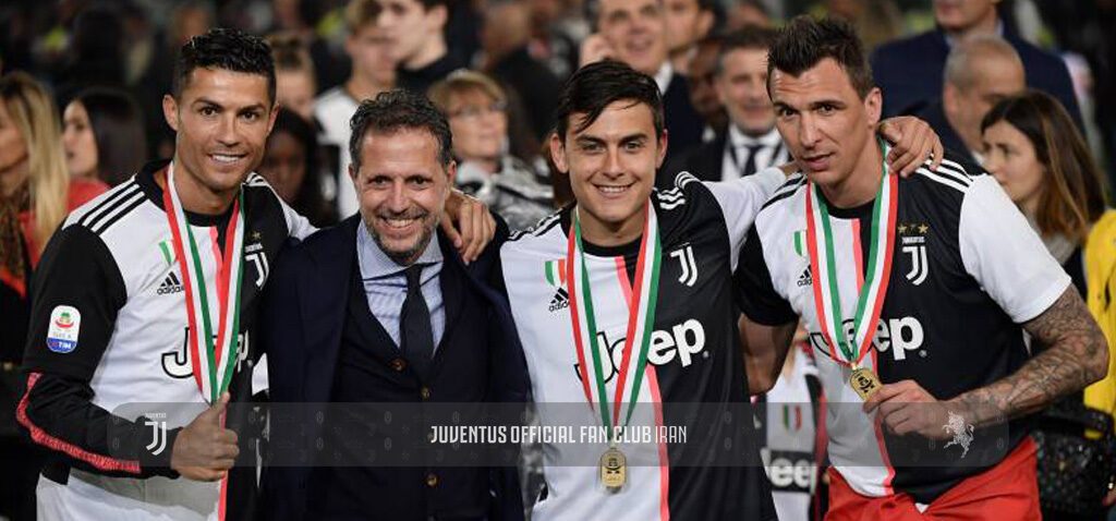 تازه ترین اخبار نقل و انتقالات از زبان فابیو پاراتیچی