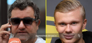 دلیل نیامدن هالند به یووه مشخص شد