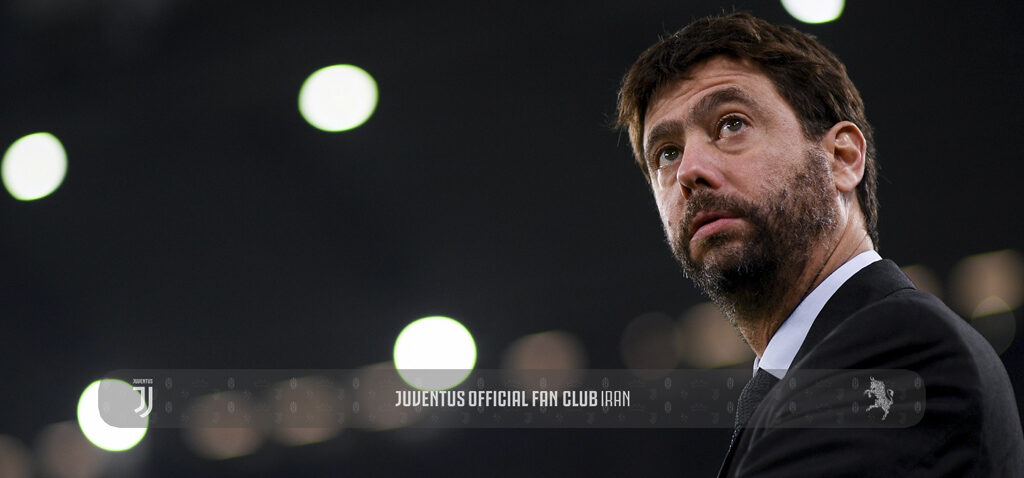 آنیلی: "تلاش یووه برای به پایان رسیدن فصل"