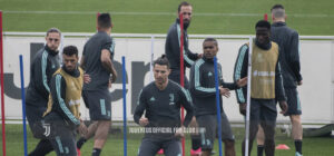 بازیکنان یوونتوس این هفته به تمرینات باز می گردند