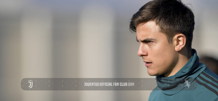 تست چهارم پائولو دیبالا منفی اعلام شد