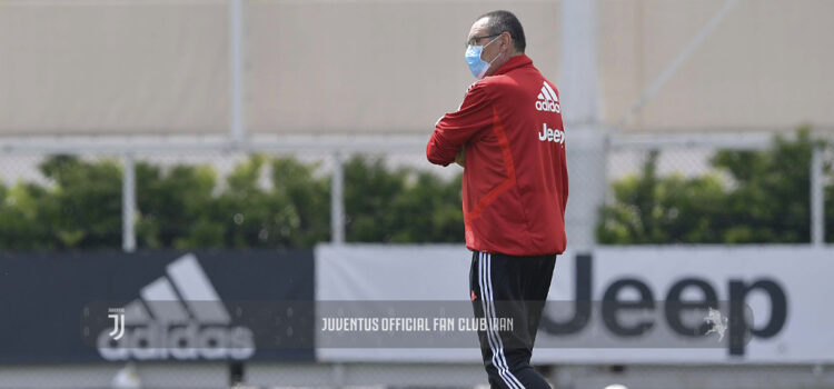 تمرینات انفرادی روز پنچشنبه