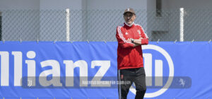 بازگشت به تمرین در JTC