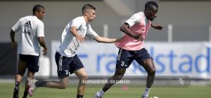 آخرین تمرین برای بازی پیش رو با لچه