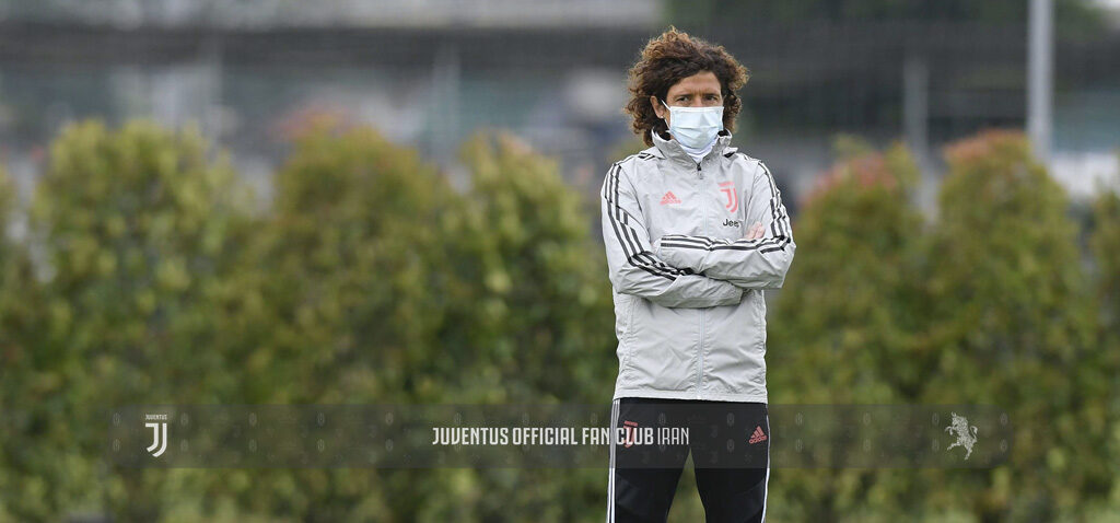 جلسه تمرینی برای تیم بانوان