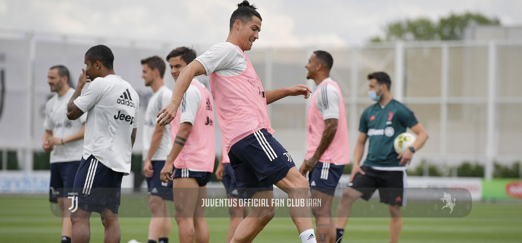 لیست بازیکنان یوونتوس برای فینال کوپا ایتالیا