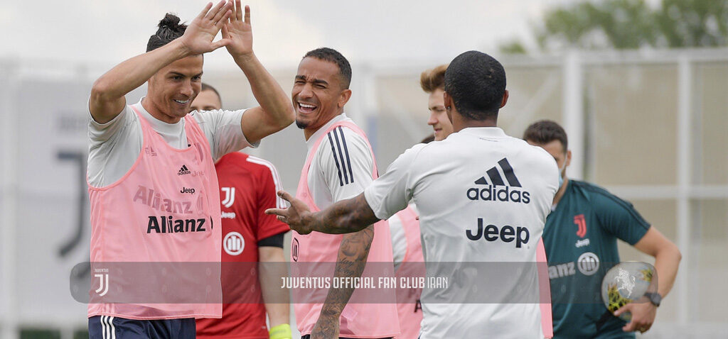 تمرین نهایی قبل از فینال