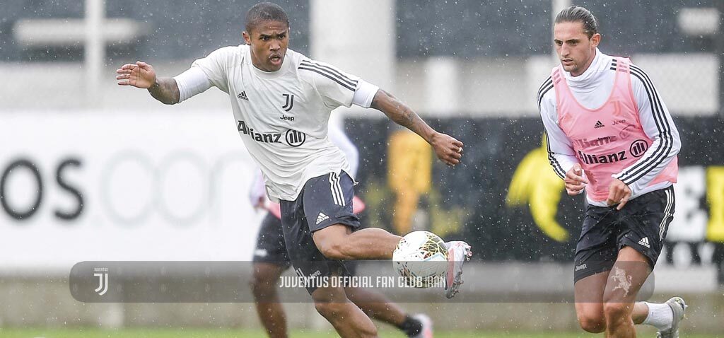 آغاز هفته ی جدید در مرکز تمرینات