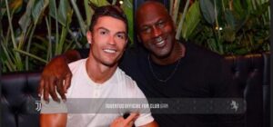 رونالدو شبیه جردن است؟!