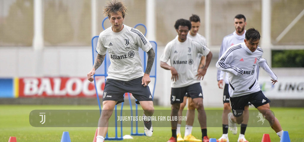 تمرینات روز سه شنبه در کونتیناسا